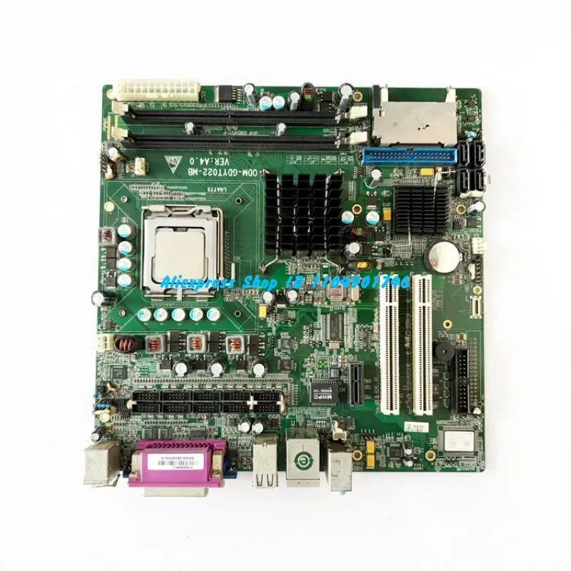 ODM-GDYT022-MB  VER:A40  Industrial Motherboard Cpu Board CPU Module Motherboard