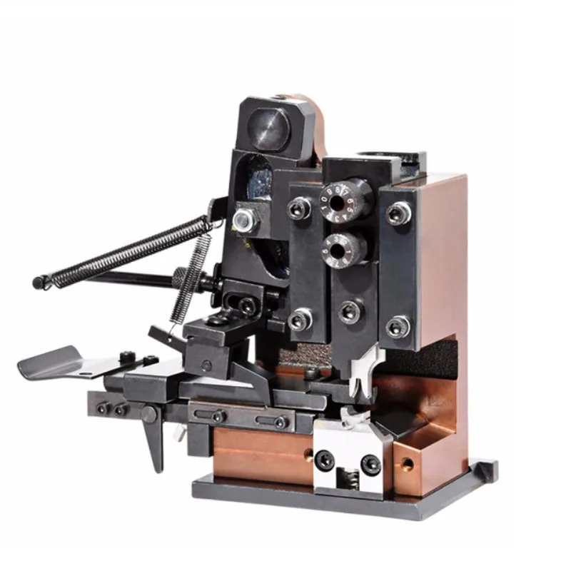 Connector testing module high stability blade needle high-frequency signal movement display