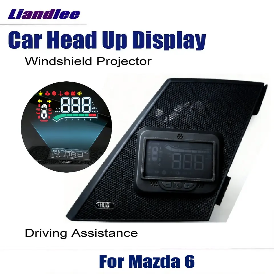 Car Head Up Display HUD For Mazda 6 Mazda6 Atenza (GJ1/GL) 2015