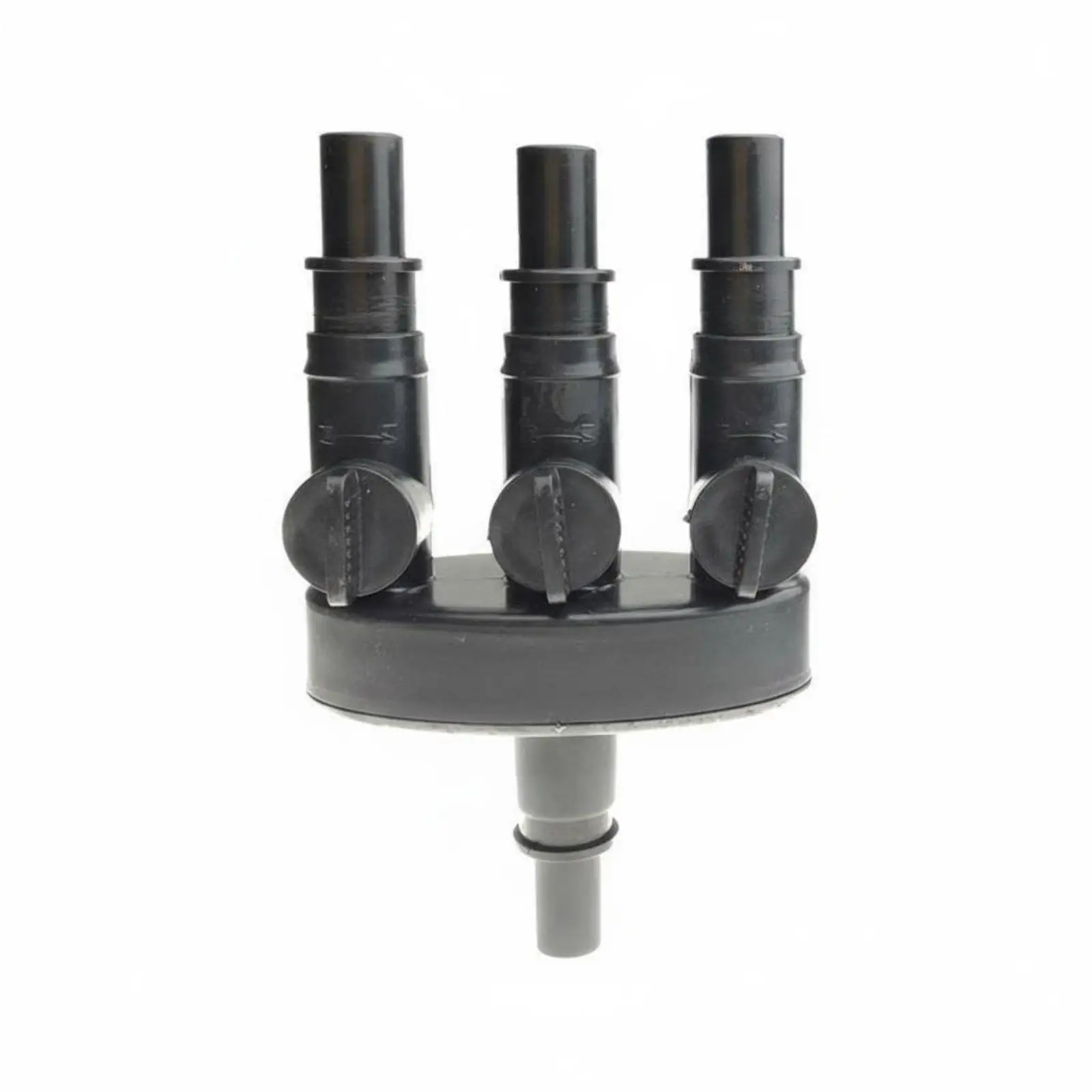 Versatile Diverter Connector Y Tee Splitter Water Pipe Adapter for Efficient Garden Hose Watering System