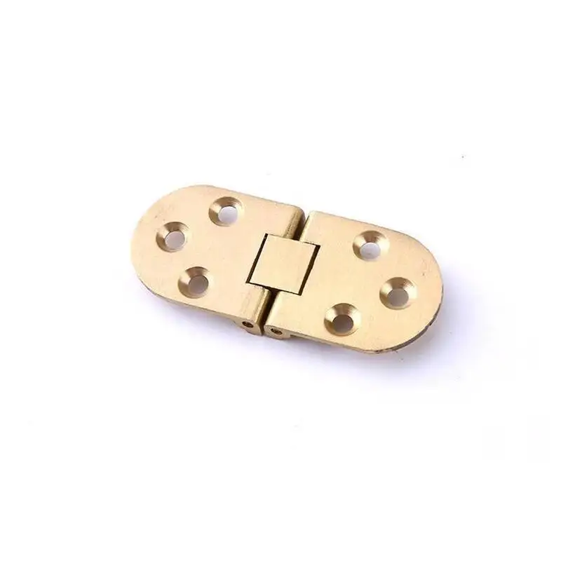 

Round brass edge hinges, hidden hinges, folding tables, cabinet doors, fiberboard, furniture