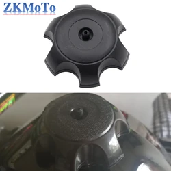 Black Fuel Petrol Tank Cap Motorcycle Dirt Pit Bike ATV Fuel Tank Gas Cap Cover For YX BSE 50cc 90cc 110cc XR50 TTR Apollo