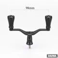 Daiwa 98mm Black