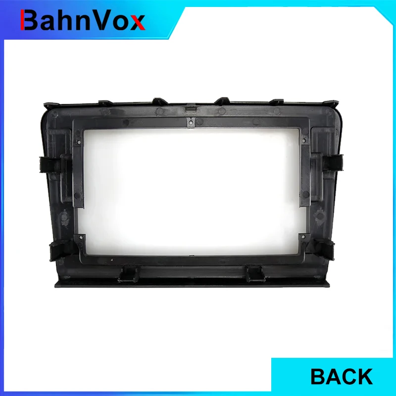 10 inch Android Car Radio frame for Skoda Superb 2 B6 2008 - 2015 2din Stereo GPS Fascia bezel Panel Adapter wire harness