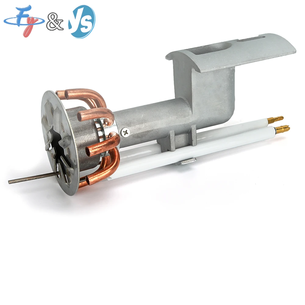 

Gas burner Parts FS10 FS20 GS10 GS20 RIELLO Combustion Head for Drying Equipment