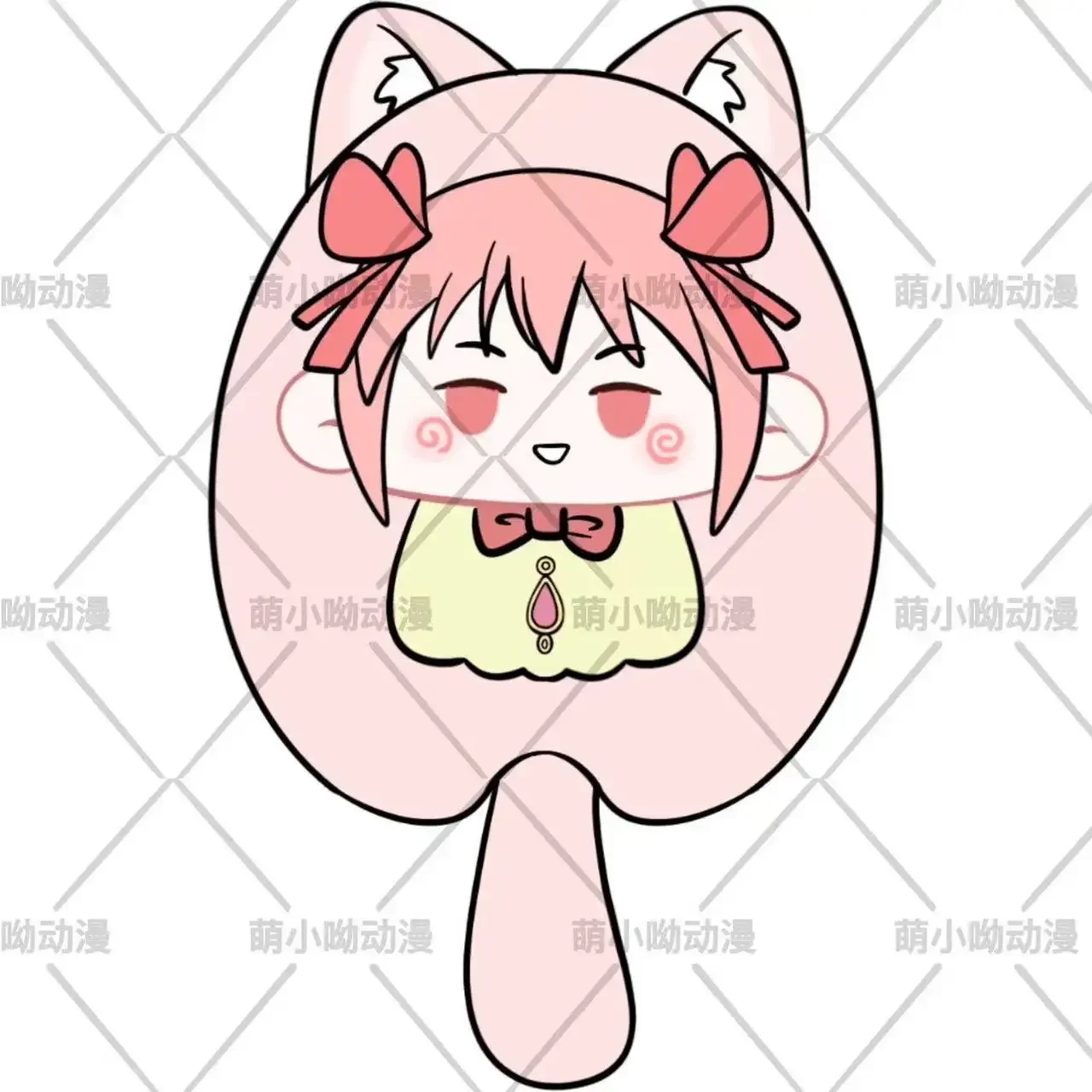 Anime Role Kaname Madoka Akemi Homura Sakura Kyouko Cosplay Cute Soft Plush Doll Pendant Keychain Stuffed Toys Gift 15cm