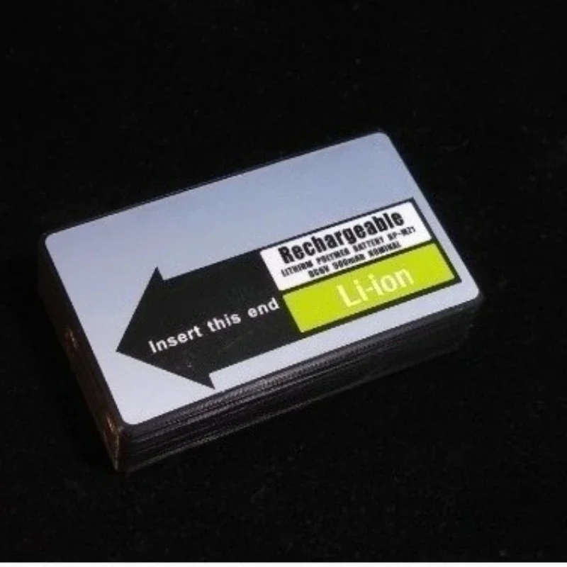 جديد 6 فولت 2000 مللي أمبير استبدال البطارية لسوني BP-MZ1 MZ-2P ل Aiwa Amd-100 Goldstar MD-R1 بطارية ليثيوم #5