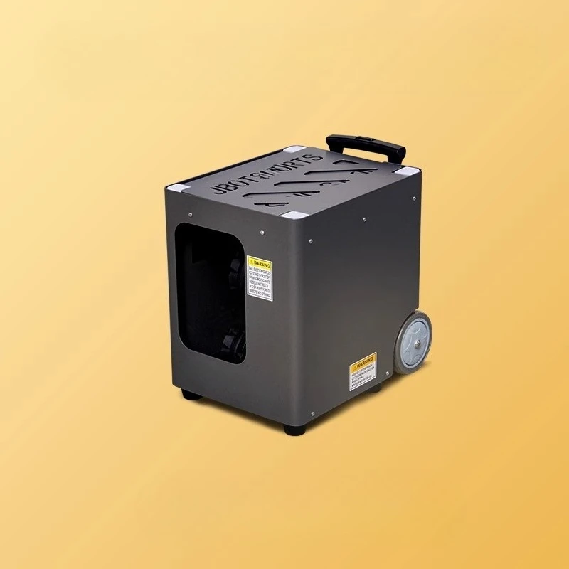 Tennis Intelligent Automatic Ball Machine Trainer Compact Portable Single Multiplayer Coach