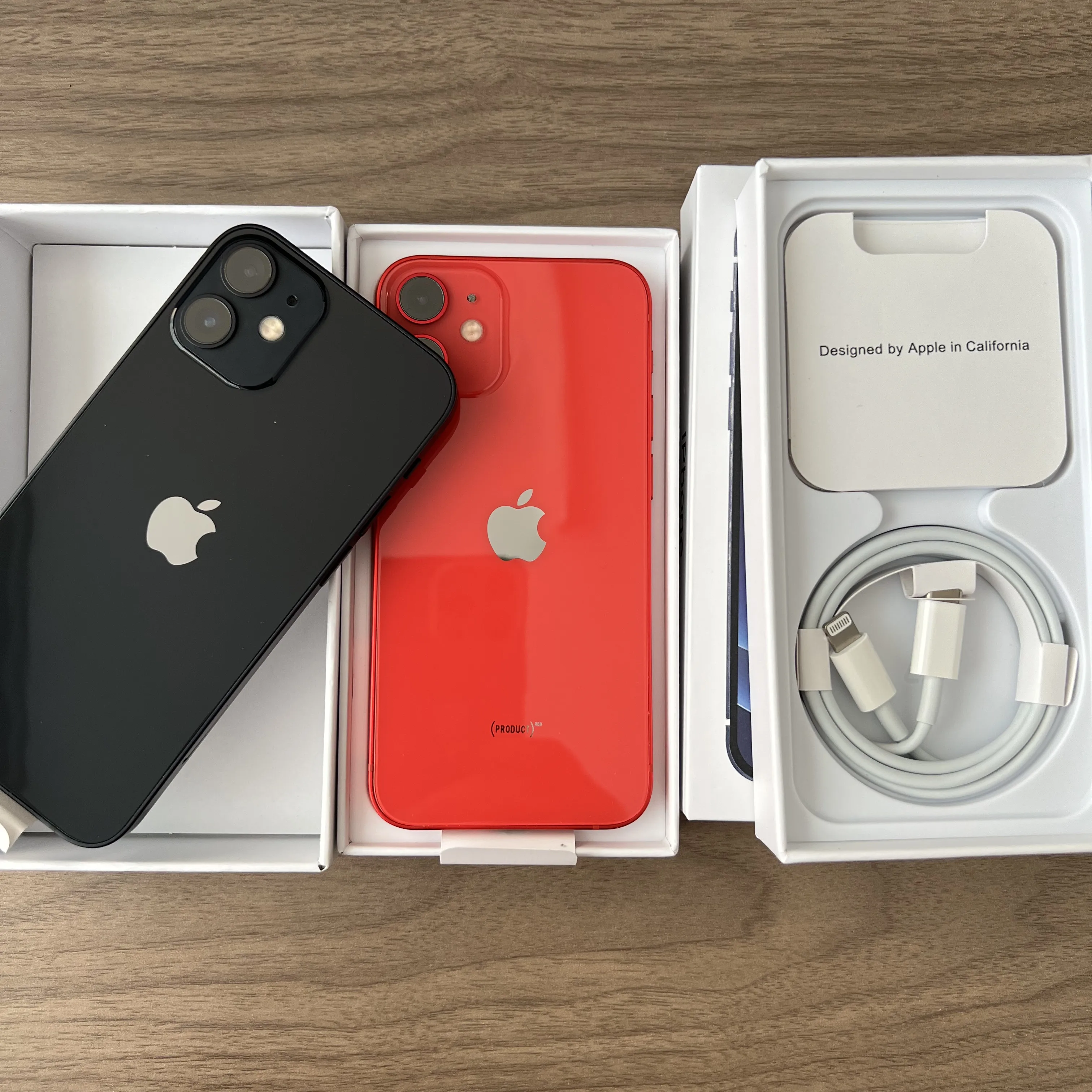 98% Nieuwe Originele iPhone 12/12 Mini 64GB 128GB 256GB ROM 5G