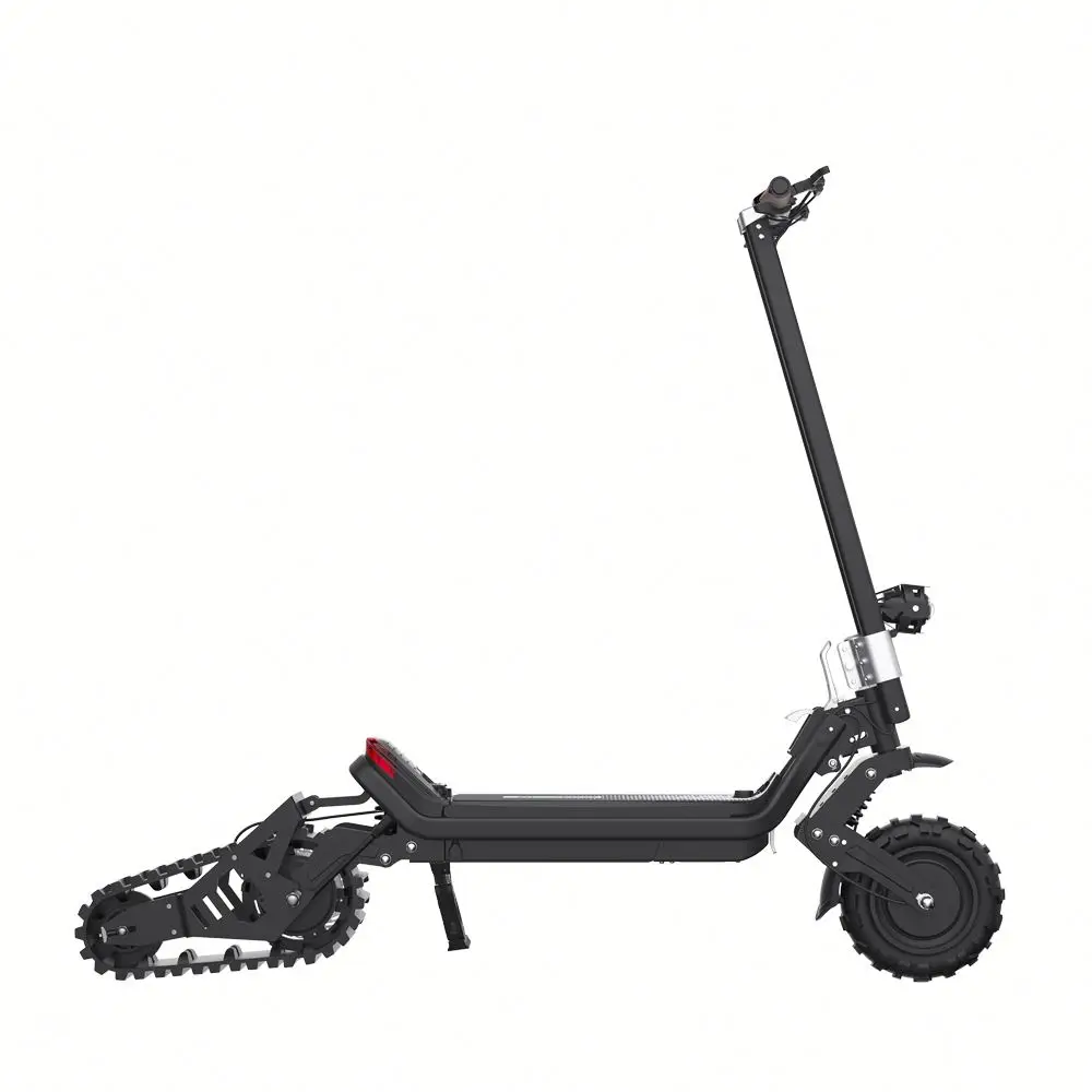 Trottinette à neige électrique pour adultes, moteur 1800w de haute qualité, roues de 11 pouces, Type électronique intelligent pour le snowboard