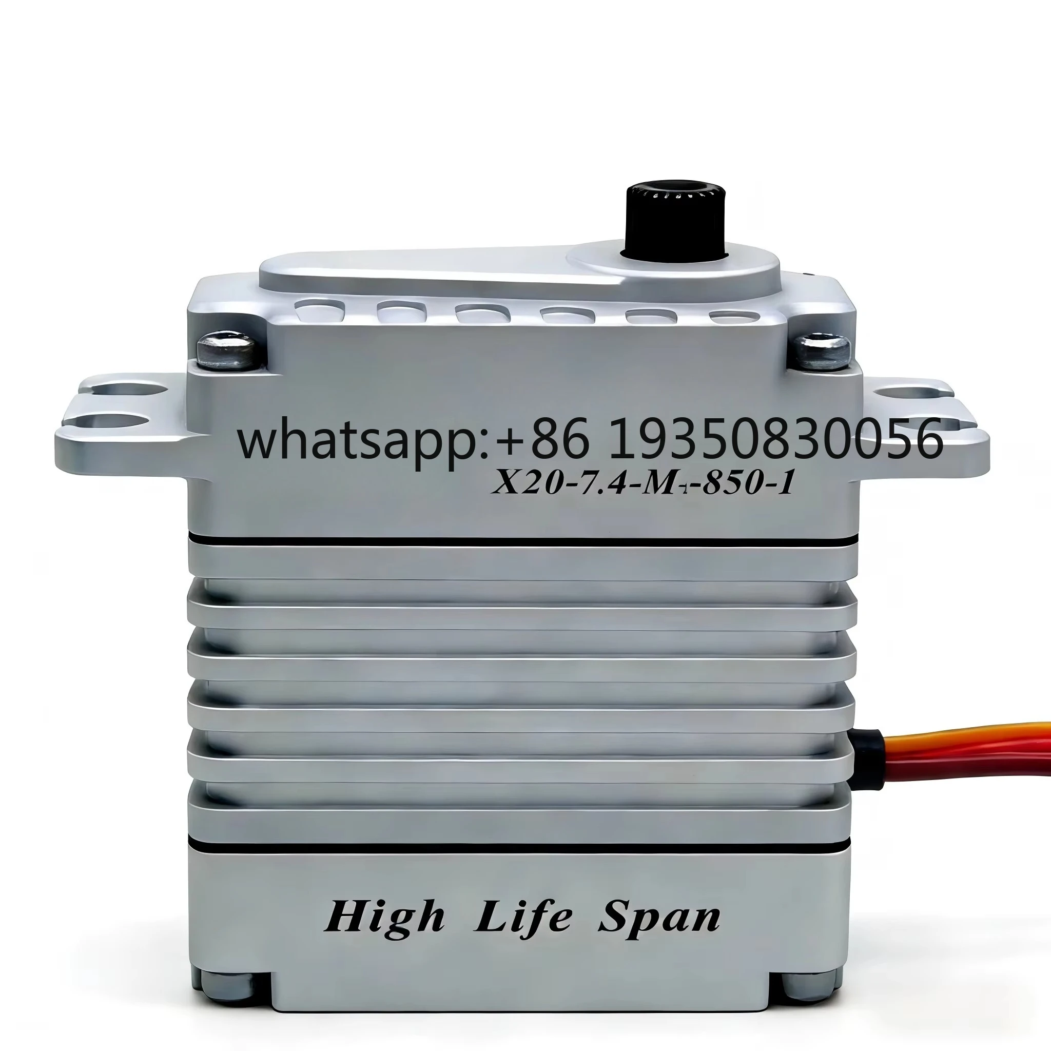 Kst X20-7.4-m-850 Brushless/ Coreless Servo Aluminum Alloy & Hardened Steel For Rc Model Educational Use High-torque