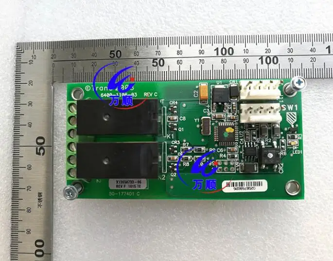 New Trane Dual Relay Output module BRD02944 X13650733-06 6400-1106-03  6400-2704-01 X13650733070 BRD04878