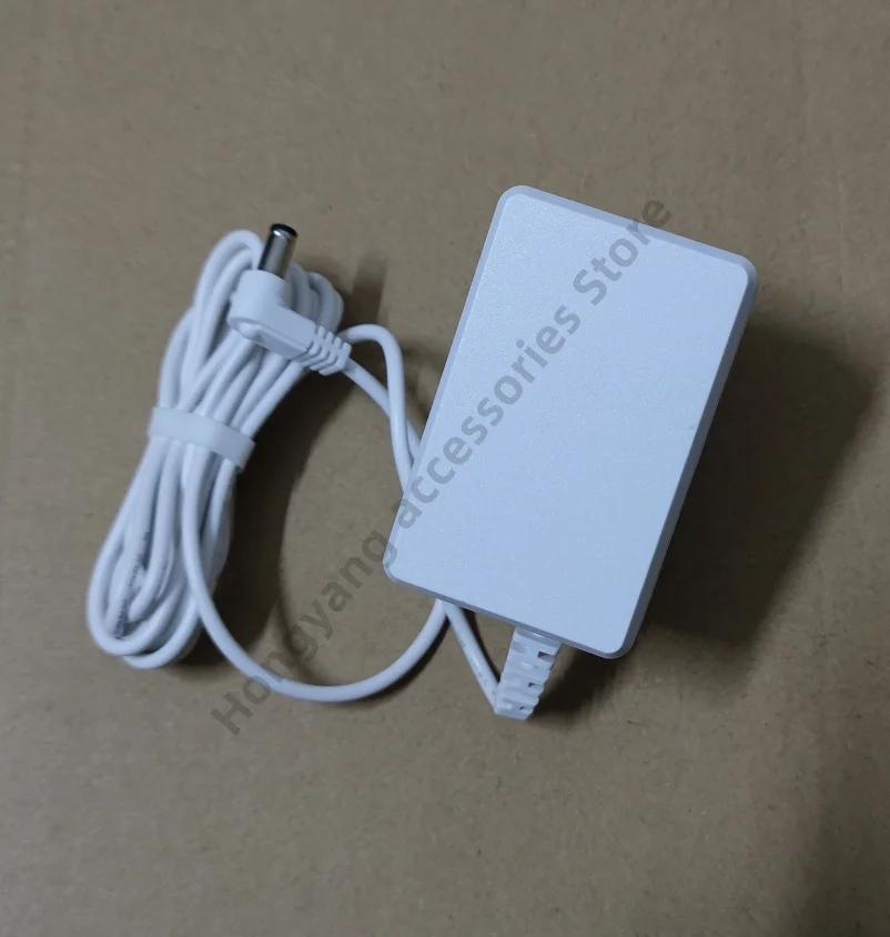 Original Power Adapter with EU plug For Xiaomi Dreame V9 V10 XR V11 V12 Vacuum Cleaner Charger Replacement Spare Parts