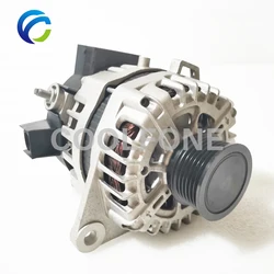 Coolfone Generator Alternator for CHANGAN CS75 PLUS CS85 CS95 2.0T 2017- 3701010-A10 3701010A10 3701010-A12  FGN15S153