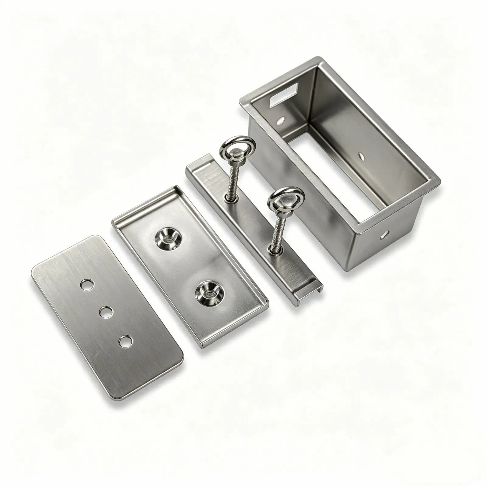 Meat Forming Maker Homemade Multifunctional Efficient Shaping, Lunch Maker Beef Brick for Restaurant Commercial Kitchen Bacon
