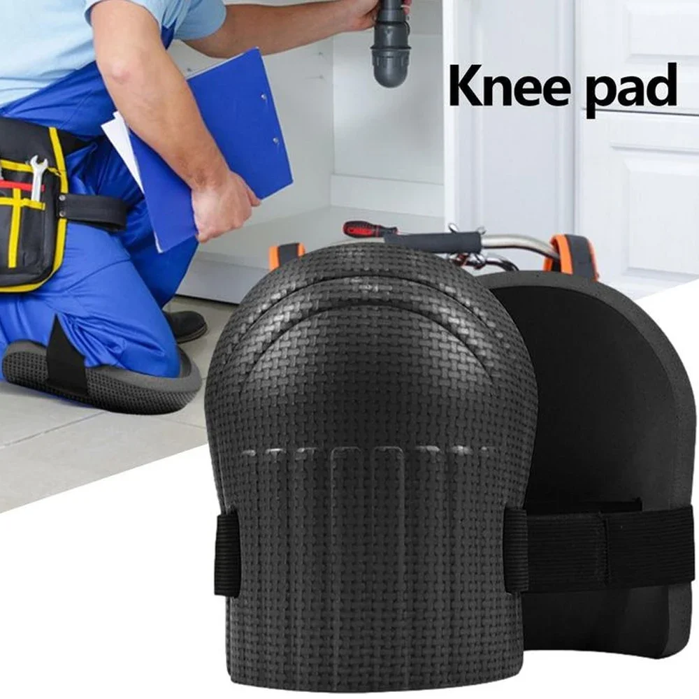 2/4/8Pcs Knee Protection Pad Tile Mud Workers Knee Paste Floor Wall Brick Artifacts Workers Brick Garden Manual Work Tools