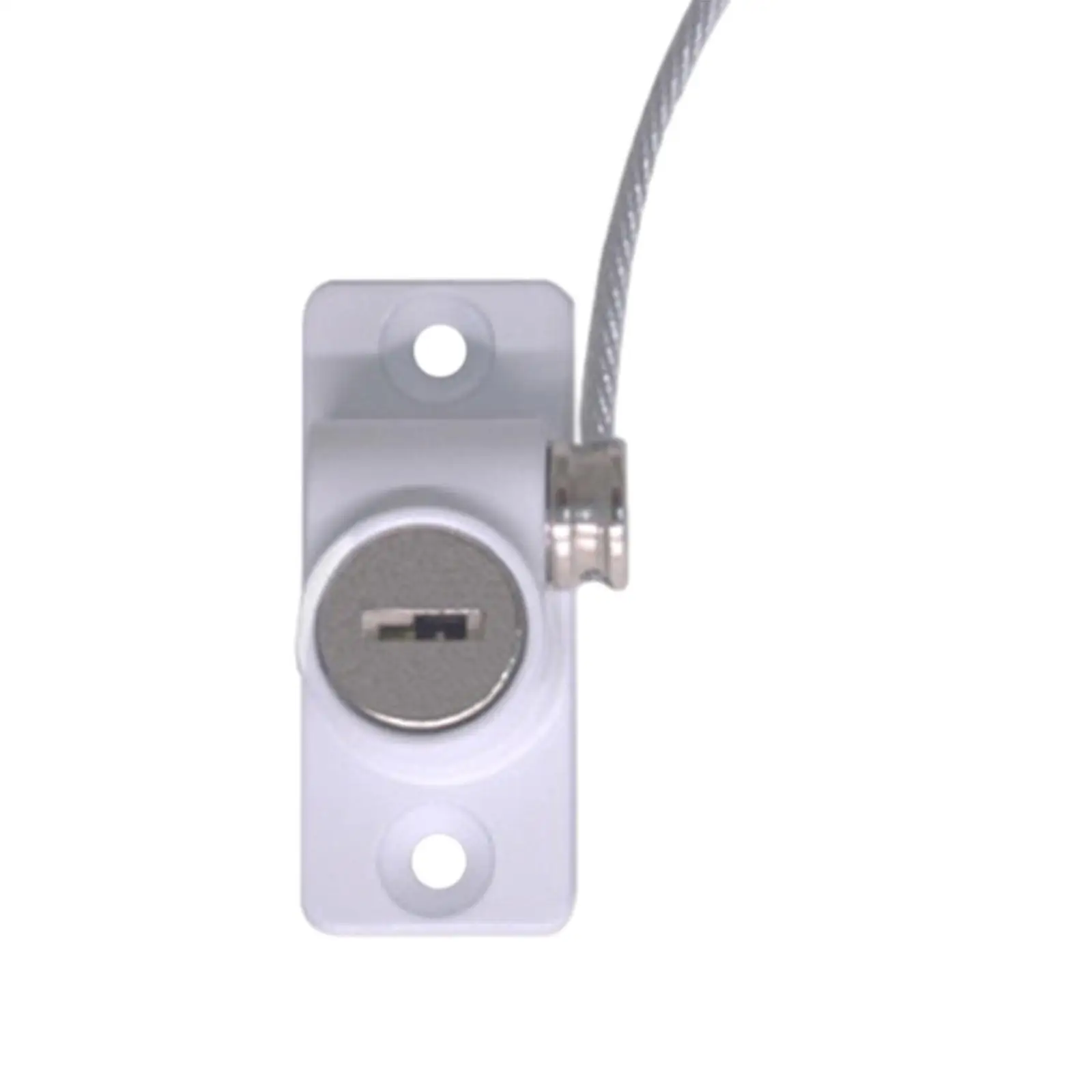 Child Safety Cabinet Strap Lock Versatile Security Cable Lock Refrigerator Lock for Kitchen Cupboard Accessories Durable