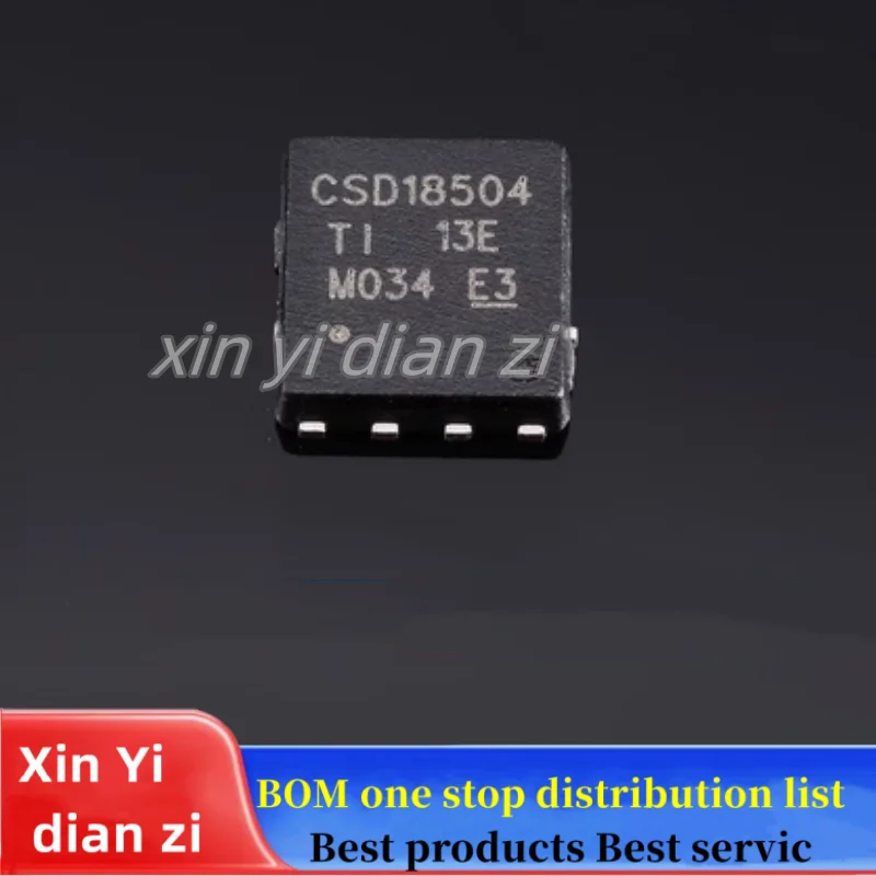 5Pcs/Lot CSD18504 C…