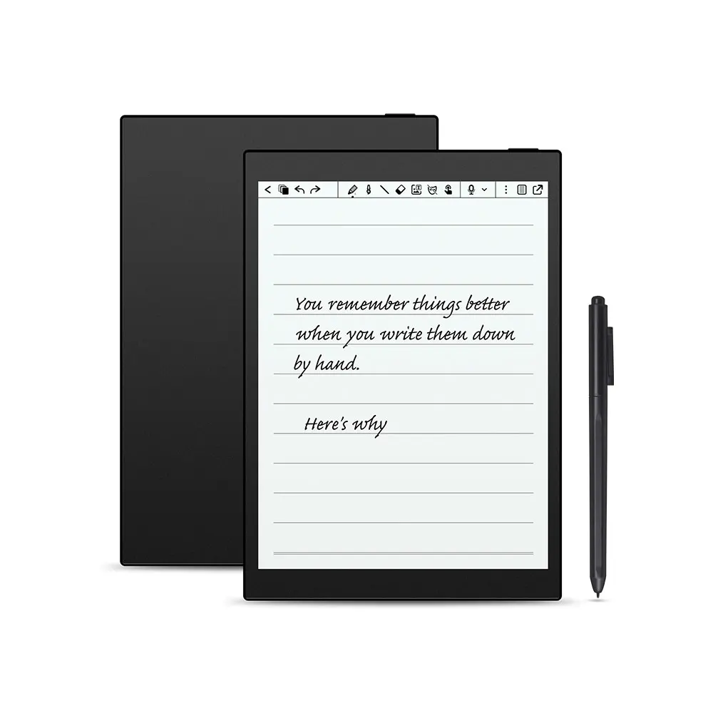 Geniatech KloudNote S 10.1inch  E-ink Writing Eink with Pen Android Eink