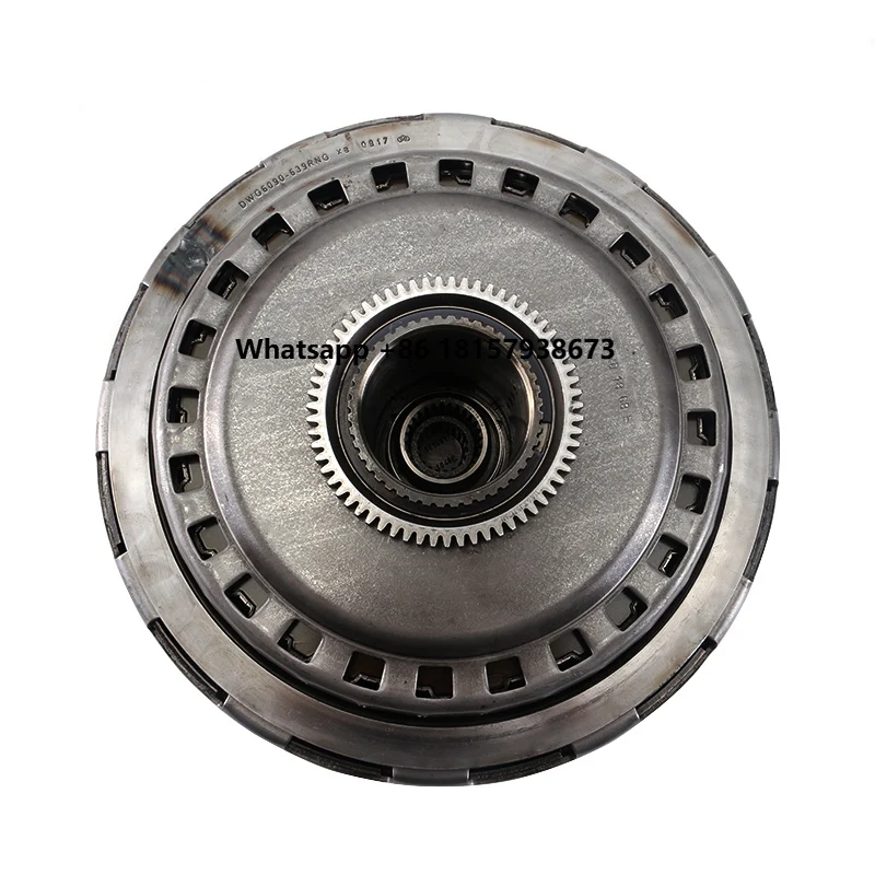 

In Stock Product Transmission Clutch Sets 6DCT450 MPS6 Dual Clutch