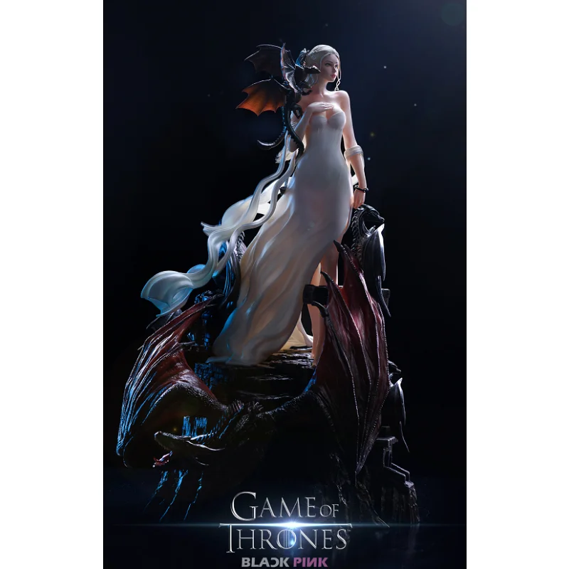 Pre sale priceBLACK PINK STUDIO 2nd item - beautiful dragon mother, limited edition figure statue