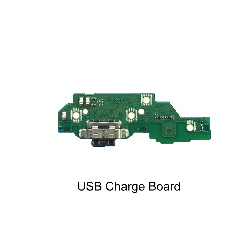 For BQ 5732L Aurora SE BQ-5732 USB Charging Dock Board/Signal Antenna/Speaker Phone Repair Parts