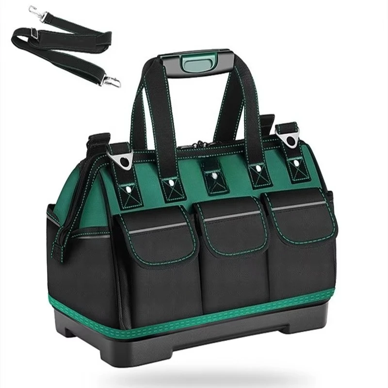 

Multi Functional Large Thickened Oxford Canvas Tool Bag Maintenance Storage Bags