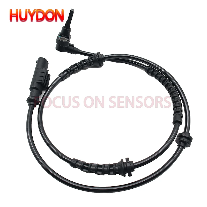 1238399 Front Axle Left Right  ABS Wheel Speed Sensor For Abarth Grande Point Alfa Romeo Fiat Punto Opel Corsa Vauxhall Corsa