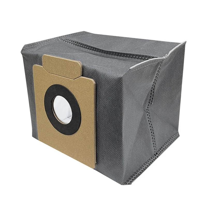 Robô Vácuo Substituição Mop Pads, Sacos De Pó, Peças De Reposição, Acessórios, Compatível para Eufy X8 Pro, X10 Pro, Omni