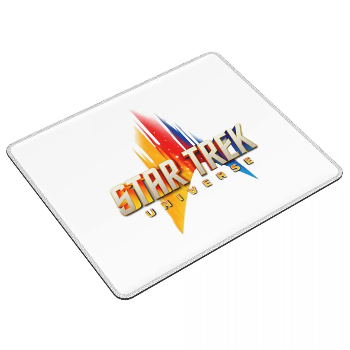Star Treks Science Fiction TV Series Mouse Pad Computer Keyboard Mouse Mat Gaming PC Desk Mat Office Accessories Table Mats
