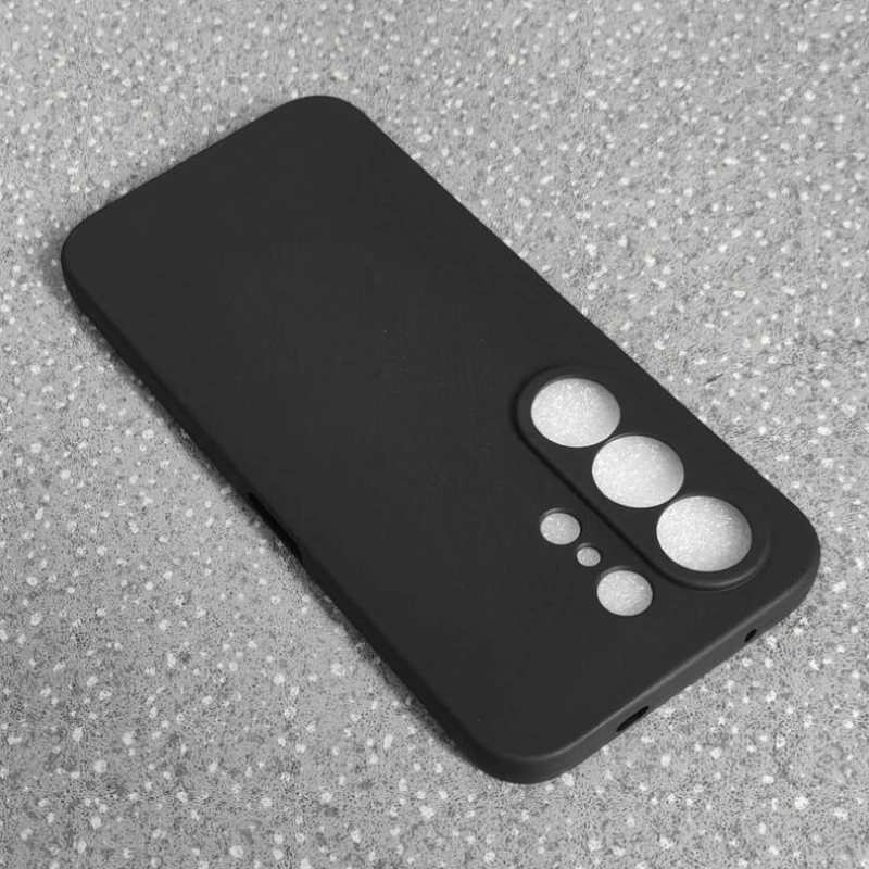 

TPU Phone Cases for Tecno Camon 50 Pro 4G Back Cover Case For Tecno Camon 50Pro Frosted Black Silicone Case Soft Shell Capa