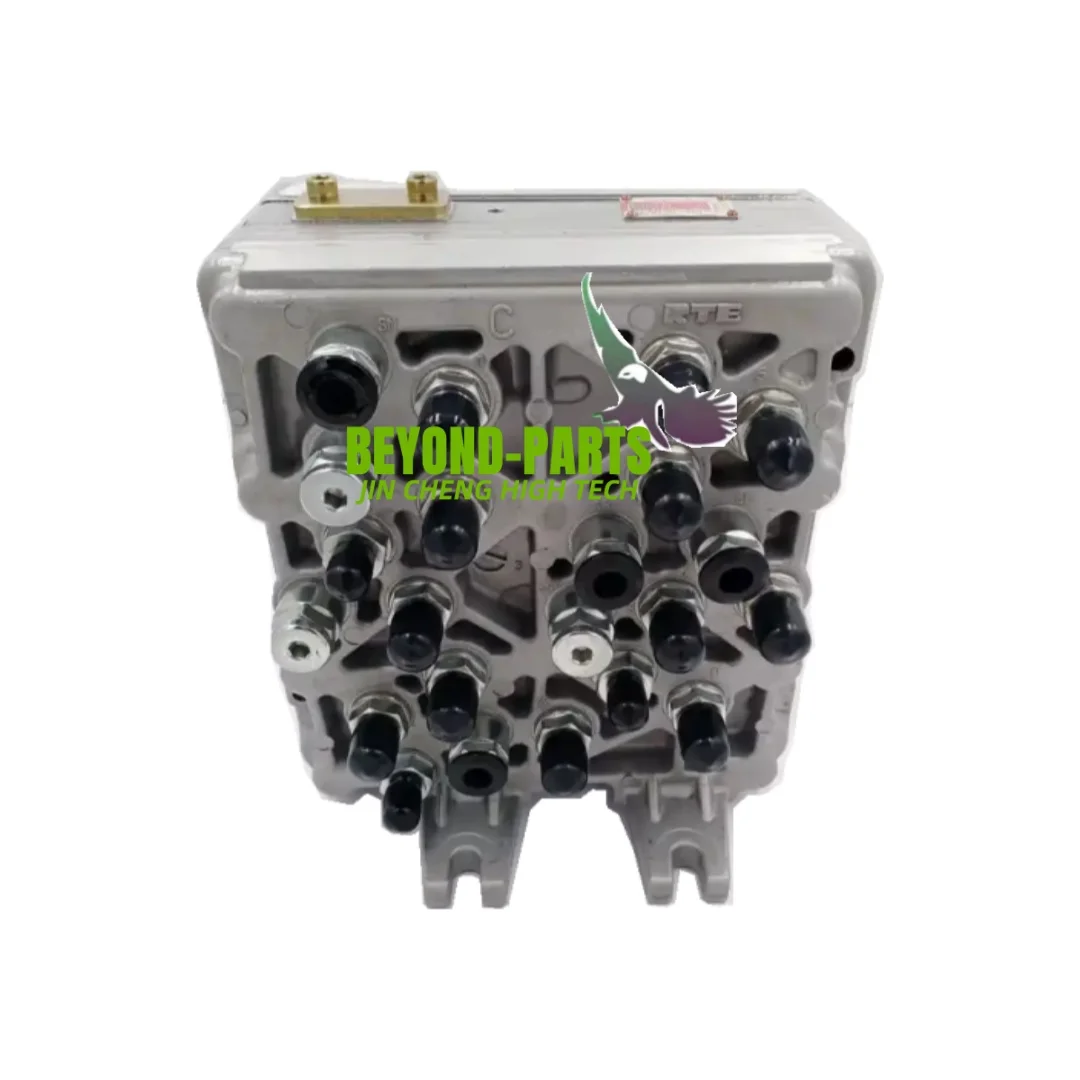 

ZX200-3G Excavator Parts Engine Shuttle Valve YA00000543