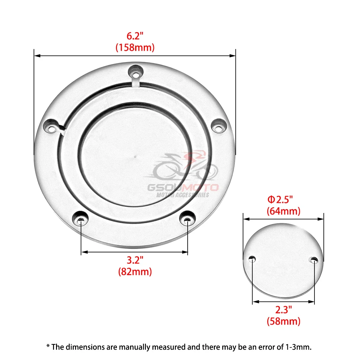 Motorcycle Derby Timing Timer Cover Engine Clutch Cover For Harley Softail Standard Deluxe Fat Boy Low Rider S/ST 114 2019-2024