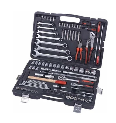 

wholesale manufacturer 118pcs tool socket set with wrench bicycle repair tools set cheap price premium quality socket set