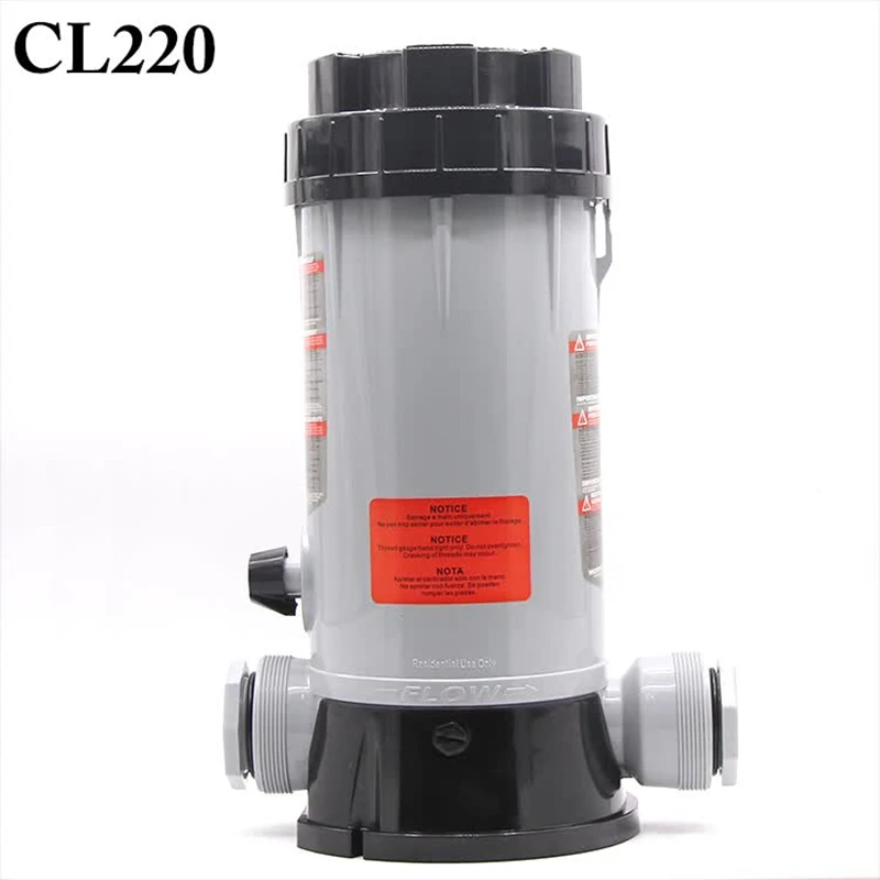 Pool dispenser  Swimming pool automatic distributor disinfection equipment