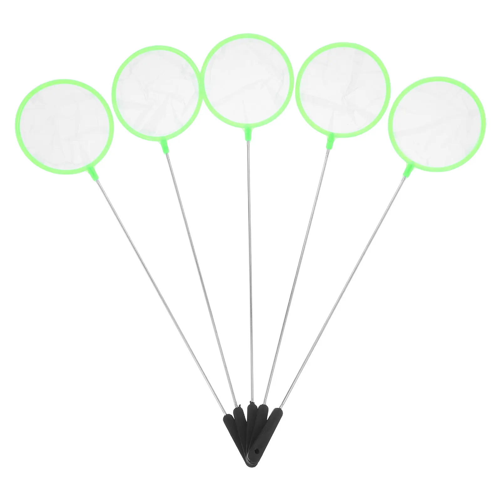 

5 Pcs Artemia Screen Fishing Net Aquarium Plastic Tool Safe Durable Compact Lightweight Mesh Tank Accessory Pet Supplies