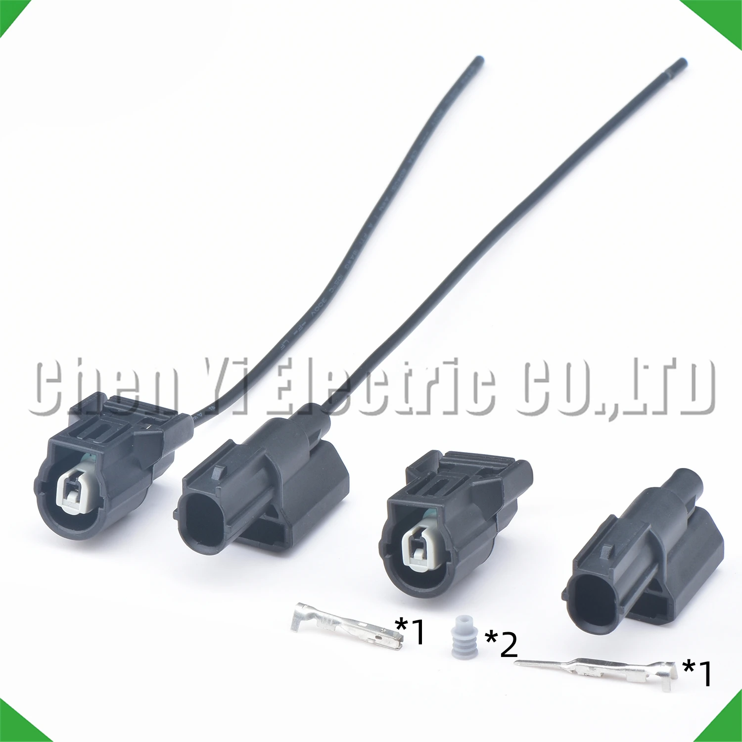 1 Pin Waterproof Au…