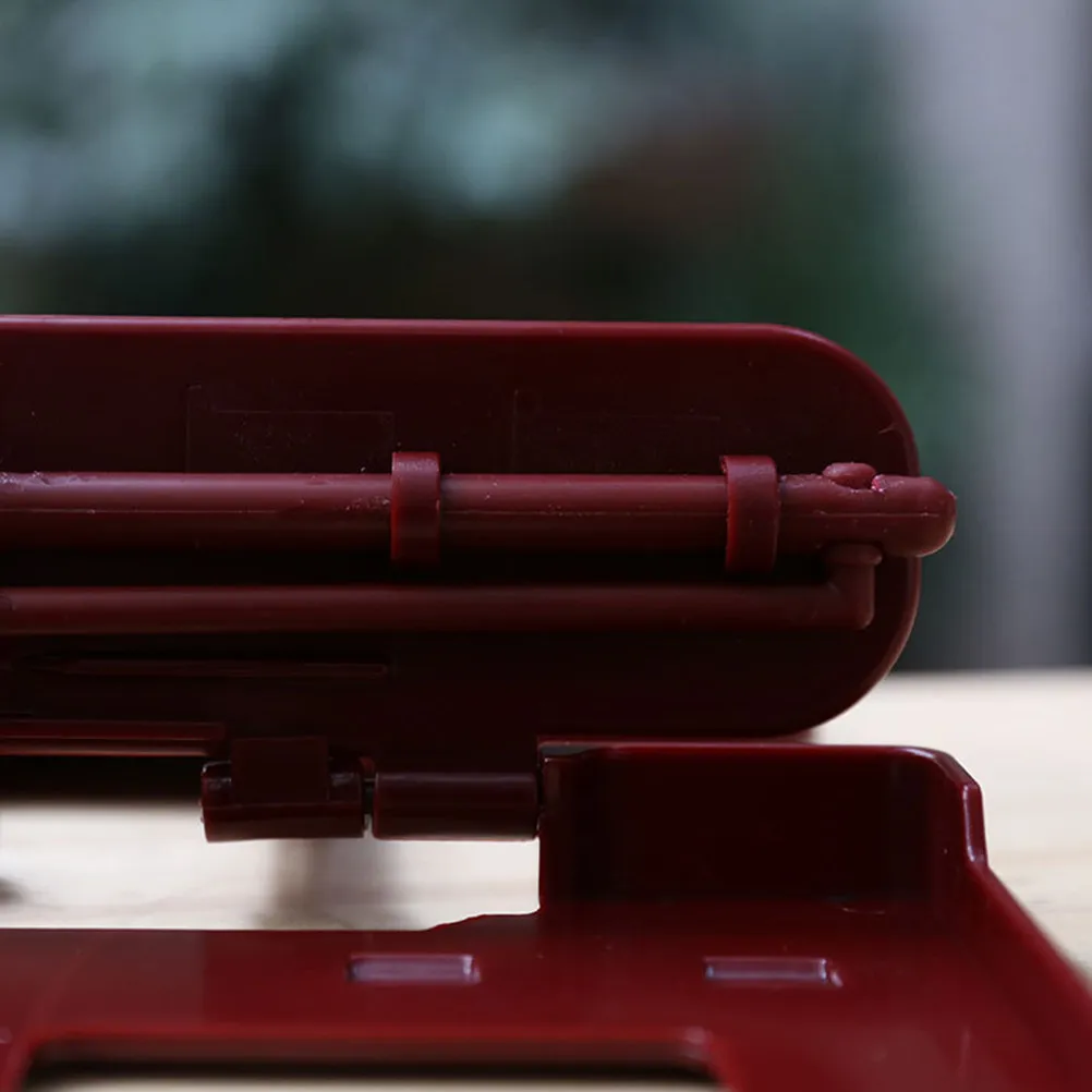 

Подставка для книг Temple Classics, пластиковая подставка для чтения, декоративная подставка для священных текстов, прочная и легкая, для офиса, библиотеки и дома