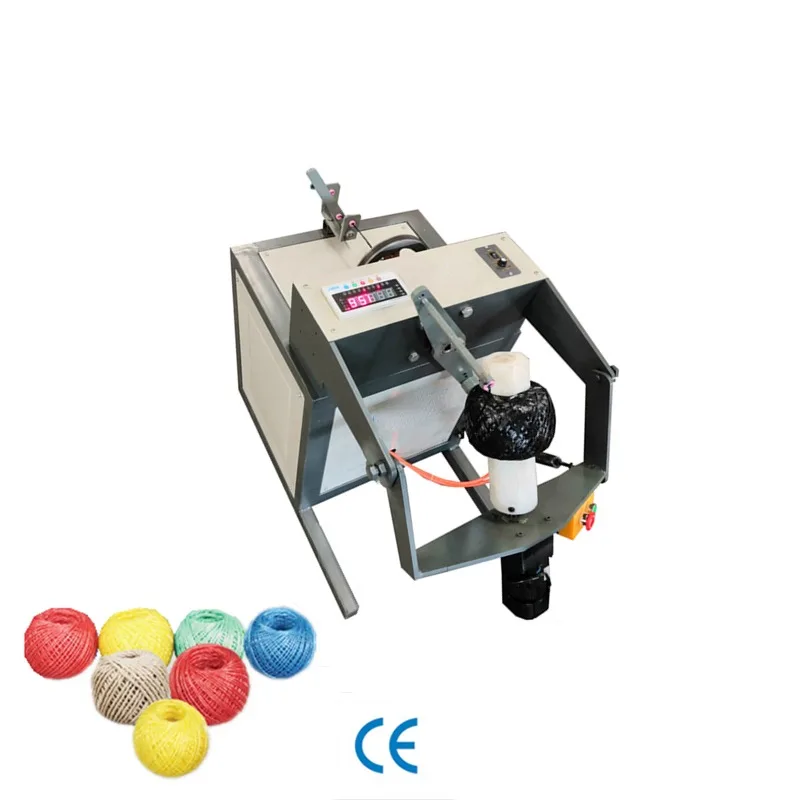 wool yarn rope ball winding machine thread ball winding machine