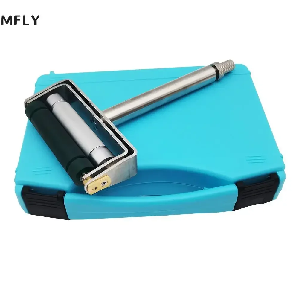 

Hand Ink Proofer Manual Color Wheel Ink Printing Film Applicator for Gravure Flexgraphic and Coating