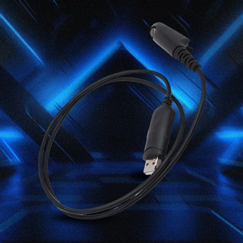 USB-кабель для программирования рации 20CB для GP328 380 750 360HT TX0025, провод для программирования двухсторонней