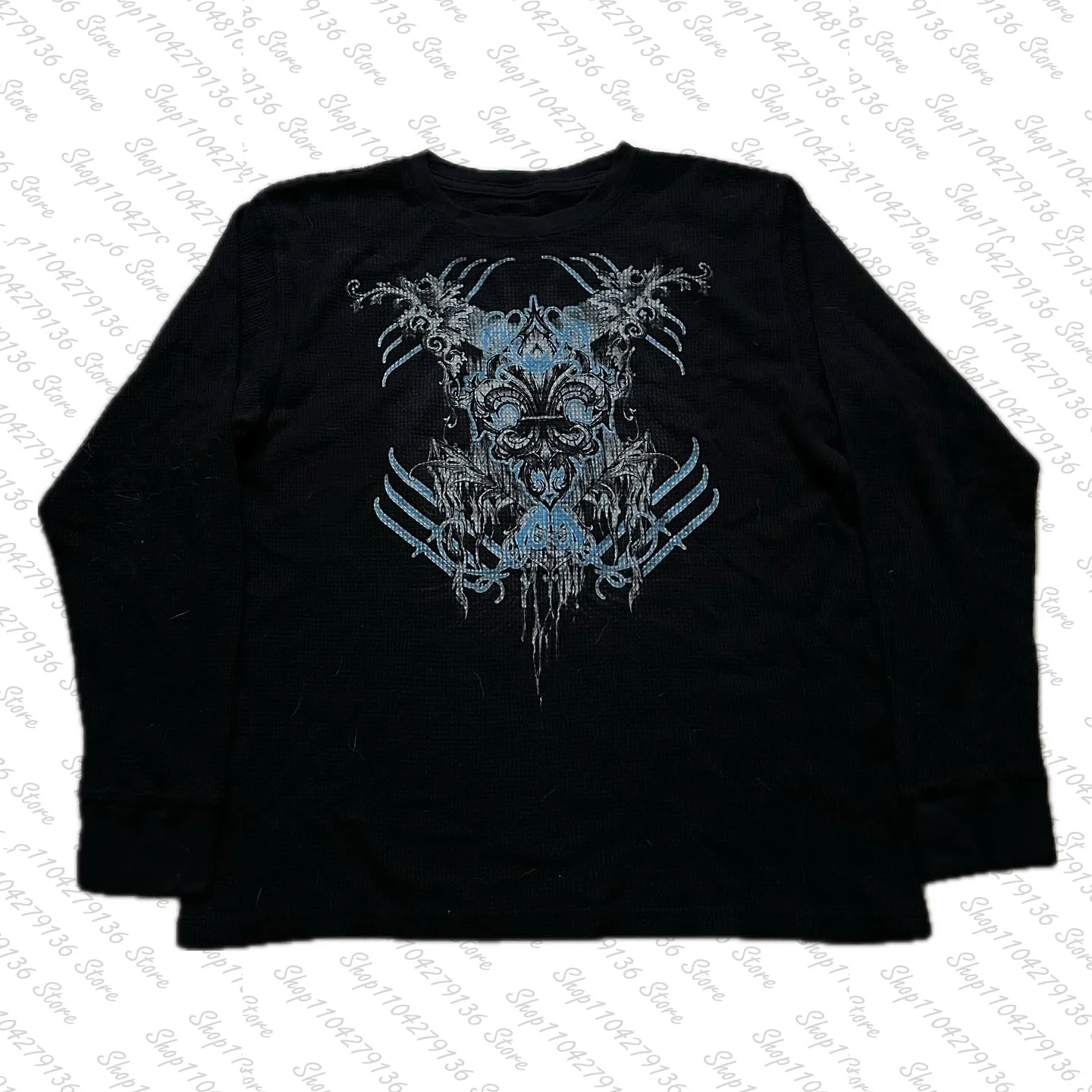 

Woman Clothes for Women Women's Cropped Top Y2k Tops Kpop Shoujo Girl Style Clothing Female Spring 2025 Woman Goth Kawaii Emo