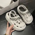 white DIYchainzuan