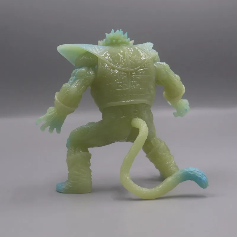 新ドラゴンボールZ 超サイヤ人 大猿ベジータ 暗闇で光るシーンフィギュア スタチュー デスクトップデコレーションモデル コレクタブルトイ ギフト