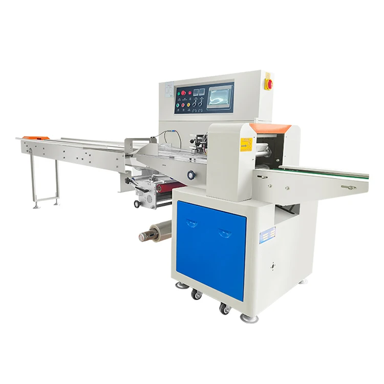 

Small Business Machine Sealing Packaging Machine Multifunctional Packaging Machine