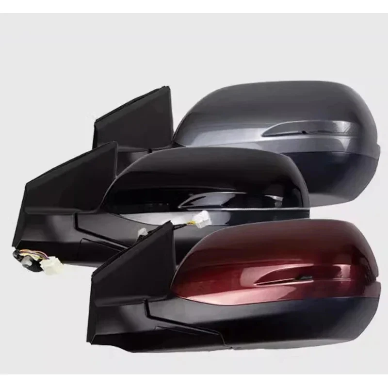 

Suitable 2012-2016 Rear view side mirror assembly reflector reversing lens