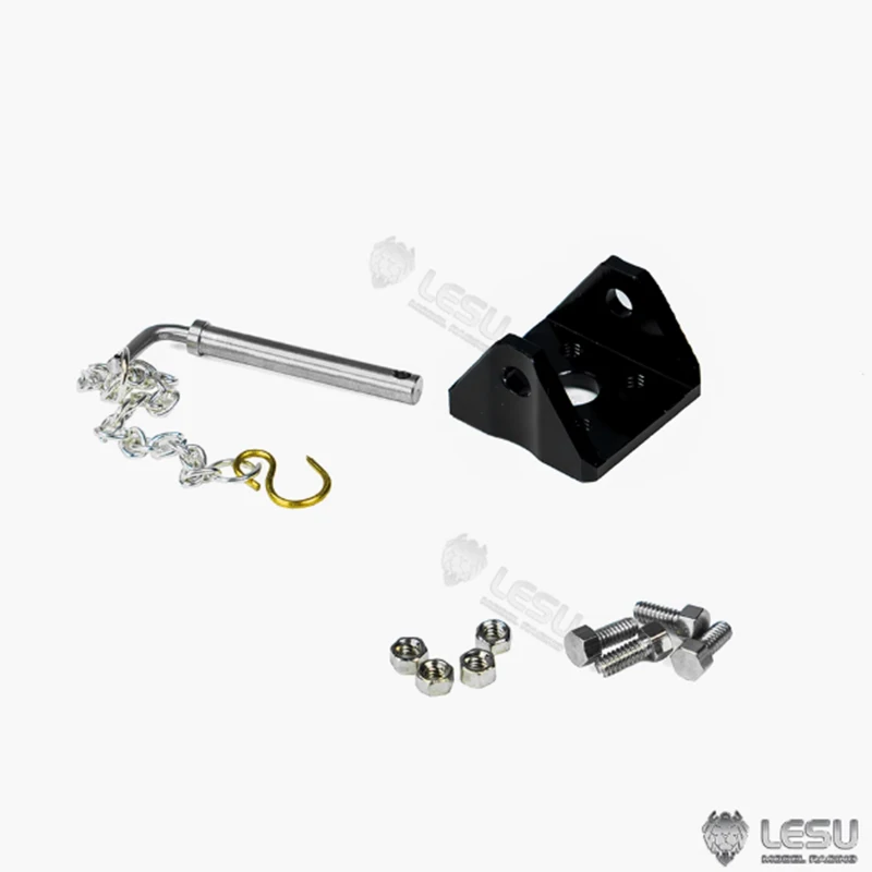 

Металлический хвостовой крючок LESU RAVE-UM406 1/10 RA-G009 для модели радиоуправляемого легкого грузовика