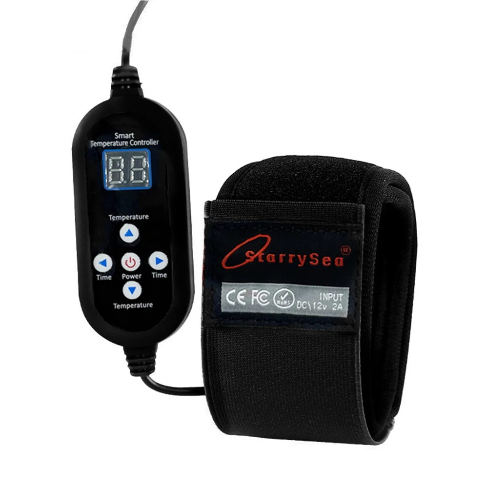 Anti Fog Belt Defog Uniform Dew Heater with Intelligent Temperature Controller for Telescopes/Camera