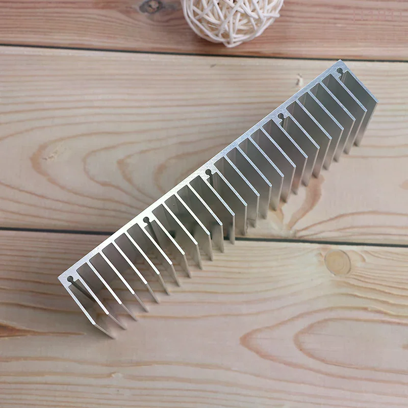 

[E] 150x60x25mm Radiator Aluminum Heatsink Extruded Heat sink for LED Electronic
