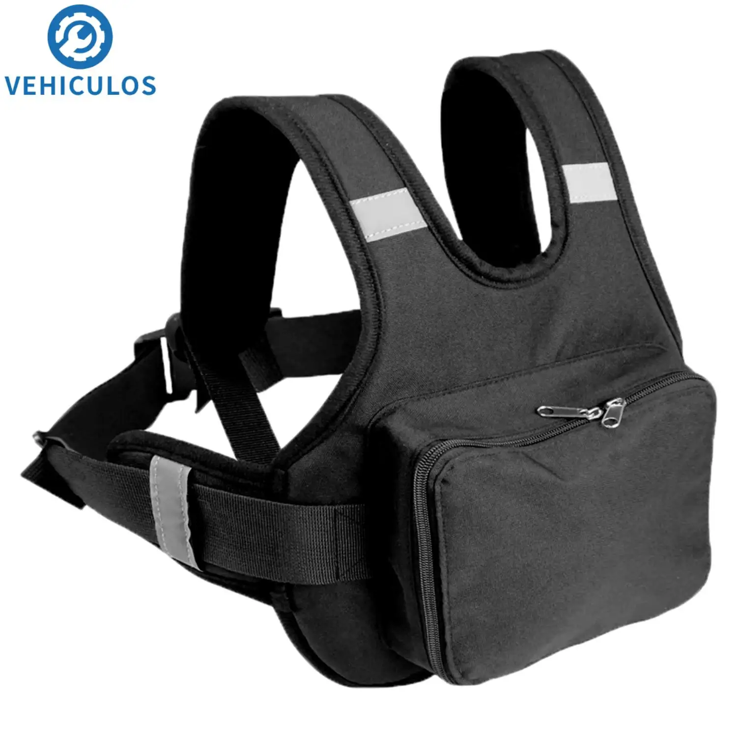 

Универсальный мотоциклетный ремень безопасности для детей с сумкой для хранения, ручка для заднего сиденья, регулируемый ремень безопасности для мотоцикла